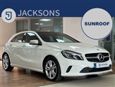 Used Mercedes-Benz A Class