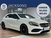 Used Mercedes-Benz A Class