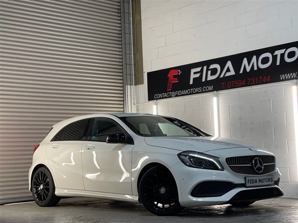 Large image for the Used Mercedes-Benz A-CLASS