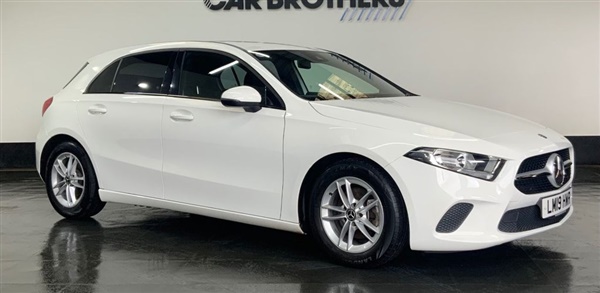 Large image for the Used Mercedes-Benz A-CLASS