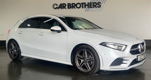 Large image for the Used Mercedes-Benz A-CLASS