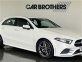 Used Mercedes-Benz A Class