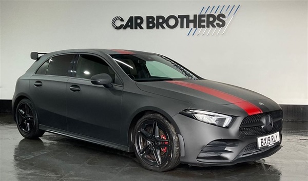Large image for the Used Mercedes-Benz A-CLASS