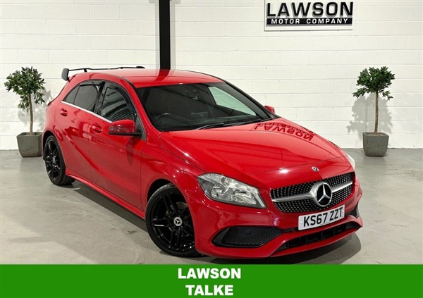 Large image for the Used Mercedes-Benz A-CLASS