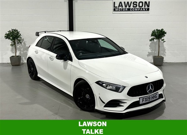 Large image for the Used Mercedes-Benz A-CLASS