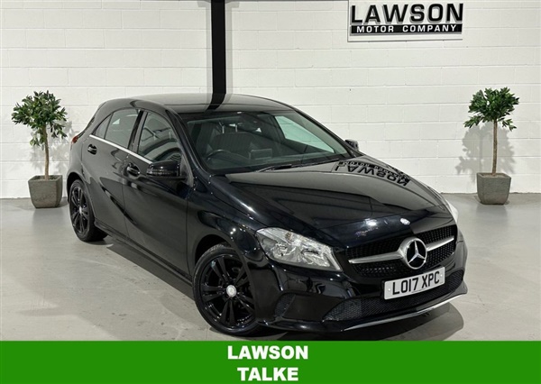 Large image for the Used Mercedes-Benz A-CLASS