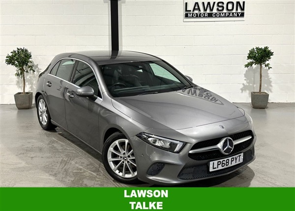 Large image for the Used Mercedes-Benz A-CLASS