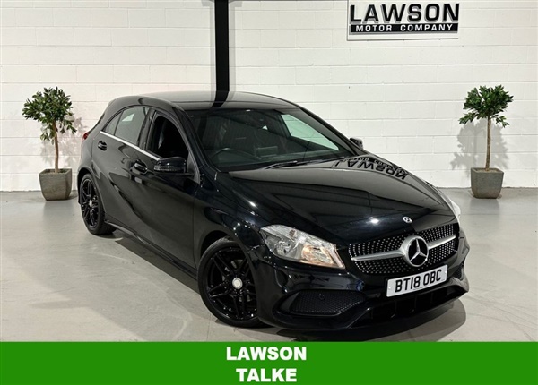 Large image for the Used Mercedes-Benz A-CLASS