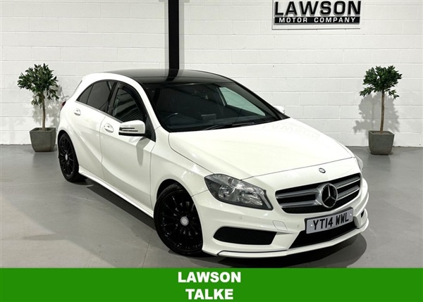 Large image for the Used Mercedes-Benz A-CLASS
