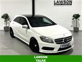 Used Mercedes-Benz A Class