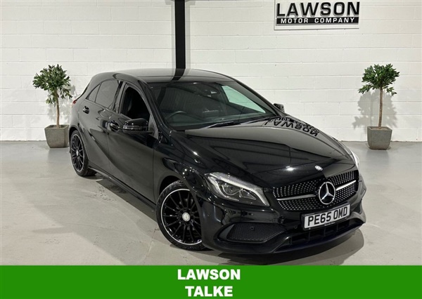Large image for the Used Mercedes-Benz A-CLASS