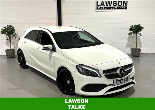 Large image for the Used Mercedes-Benz A-CLASS
