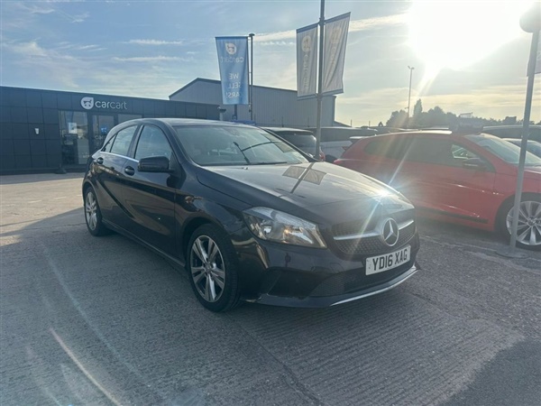 Large image for the Used Mercedes-Benz A-CLASS
