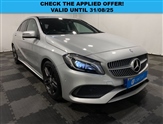 Used Mercedes-Benz A Class