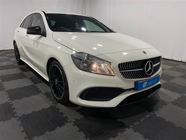 Large image for the Used Mercedes-Benz A-CLASS