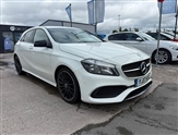 Used Mercedes-Benz A Class
