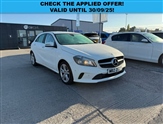 Used Mercedes-Benz A Class