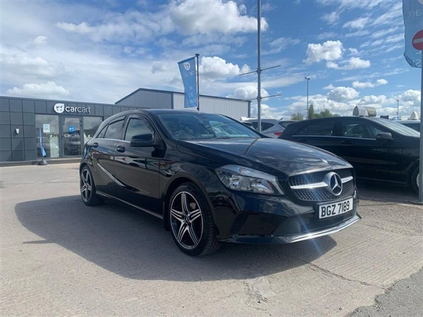 Large image for the Used Mercedes-Benz A-CLASS