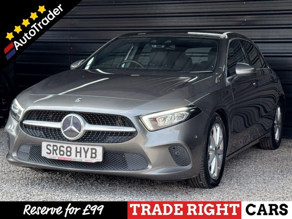 Large image for the Used Mercedes-Benz A-CLASS