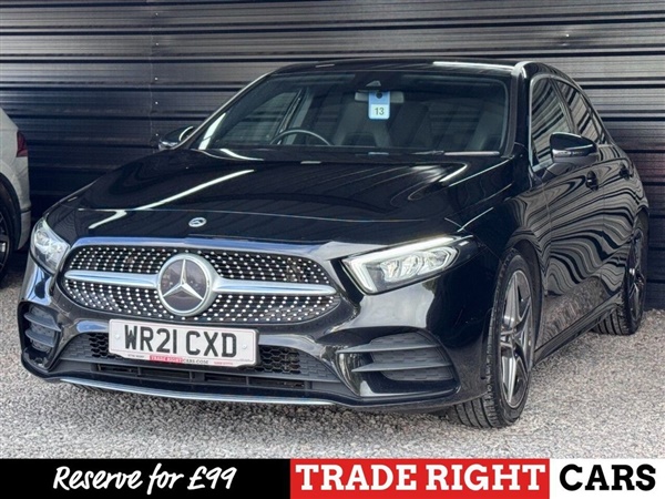 Large image for the Used Mercedes-Benz A-CLASS