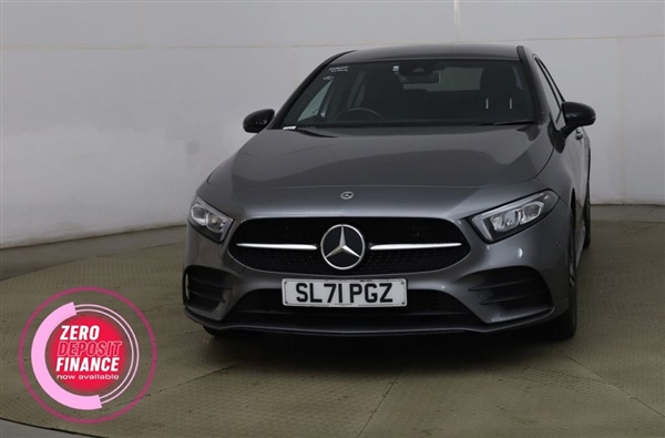 Large image for the Used Mercedes-Benz A-CLASS