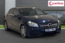 Used Mercedes-Benz A Class