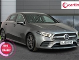 Mercedes-Benz A Class Image 1