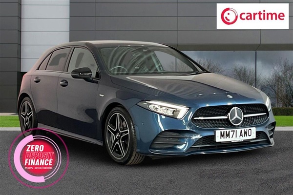 Large image for the Used Mercedes-Benz A-CLASS