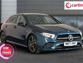 Mercedes-Benz A Class Image 1