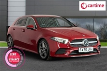 Used Mercedes-Benz A Class
