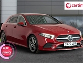 Mercedes-Benz A Class Image 1