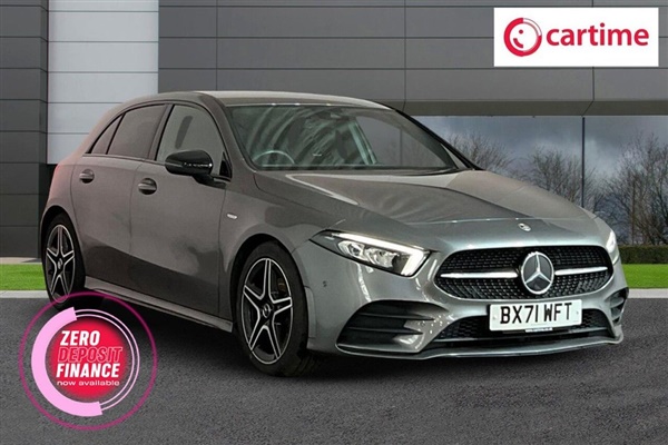 Large image for the Used Mercedes-Benz A-CLASS