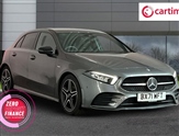 Mercedes-Benz A Class Image 1