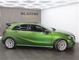 Used Mercedes-Benz A Class