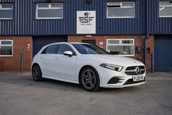 Large image for the Used Mercedes-Benz A-CLASS