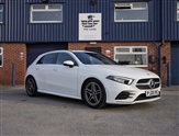 Used Mercedes-Benz A Class
