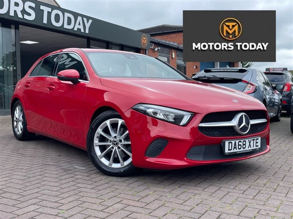 Large image for the Used Mercedes-Benz A-CLASS