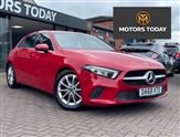 Used Mercedes-Benz A Class