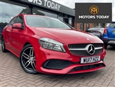 Used Mercedes-Benz A Class