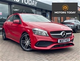 Used Mercedes-Benz A Class