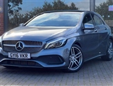Used Mercedes-Benz A Class