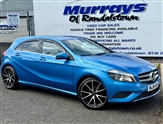 Used Mercedes-Benz A Class