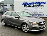 Used Mercedes-Benz A Class