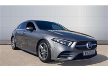 Used Mercedes-Benz A Class