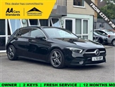 Used Mercedes-Benz A Class
