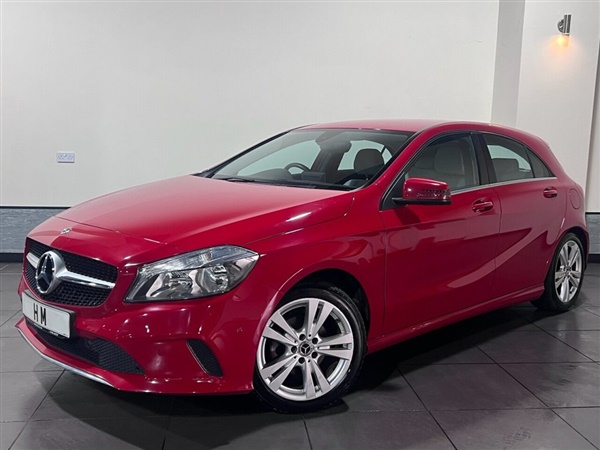 Large image for the Used Mercedes-Benz A-CLASS