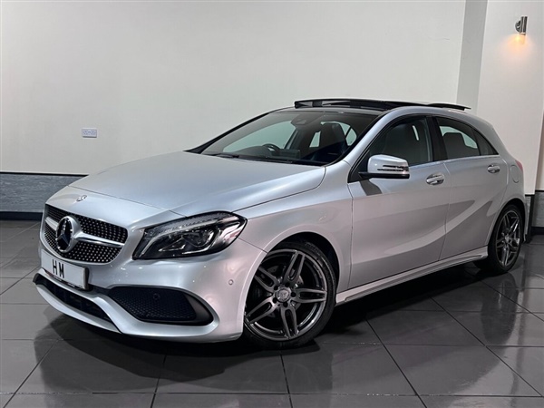 Large image for the Used Mercedes-Benz A-CLASS