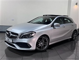 Used Mercedes-Benz A Class
