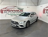 Mercedes-Benz A Class Image 3