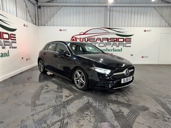 Large image for the Used Mercedes-Benz A-CLASS